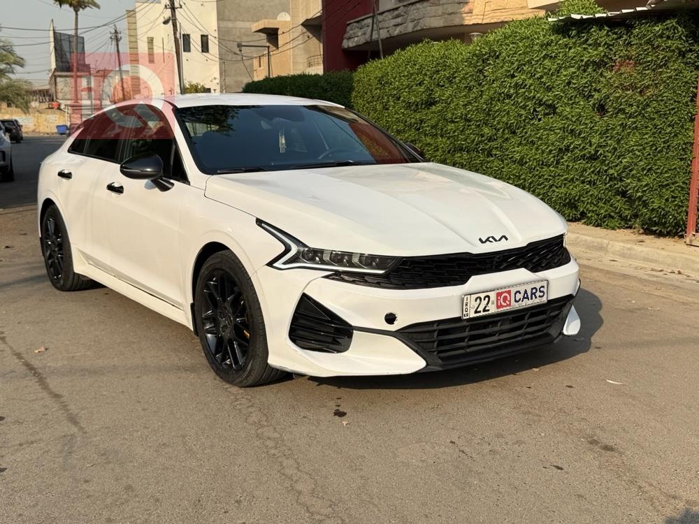 کیا K5